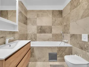 Pronájem bytu 3+kk, Praha - Vršovice, Vršovická, 105 m2