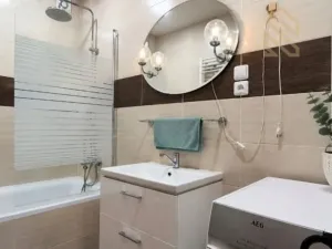 Pronájem bytu 2+1, Louny, 28. října, 51 m2