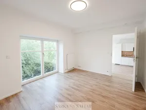 Pronájem bytu 3+kk, Praha - Smíchov, U dvou srpů, 63 m2