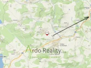 Prodej pozemku, Hořice na Šumavě - Mýto, 2722 m2