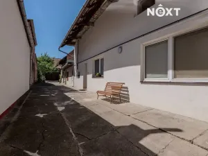 Prodej rodinného domu, Boršice u Blatnice, 240 m2