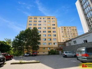 Prodej bytu 2+1, Třebíč, Řípovská, 44 m2