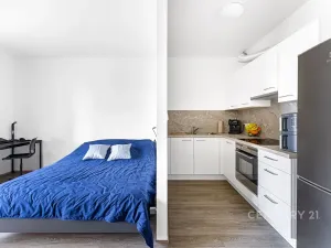 Prodej bytu 1+kk, Praha - Modřany, Soukalova, 38 m2