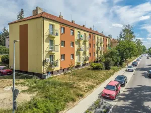 Pronájem bytu 2+1, Mníšek pod Brdy, Lhotecká, 48 m2