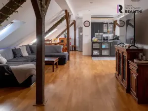Pronájem bytu 4+kk, Mikulov, Nová, 168 m2