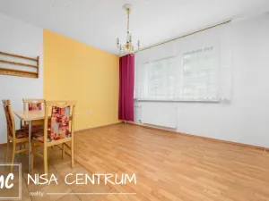 Pronájem bytu 2+kk, Liberec - Liberec VI-Rochlice, Halasova, 44 m2