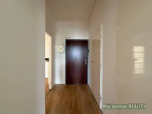 Pronájem bytu 3+1, Praha - Holešovice, U elektrárny, 70 m2
