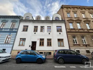 Pronájem bytu 1+1, České Budějovice - České Budějovice 3, Kostelní, 43 m2