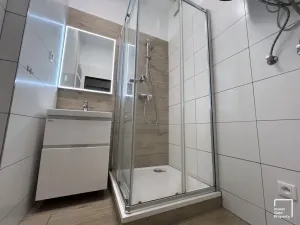 Pronájem bytu 1+1, České Budějovice - České Budějovice 3, Kostelní, 43 m2