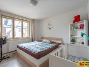 Prodej rodinného domu, Pravice, 90 m2