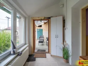 Prodej rodinného domu, Pravice, 90 m2
