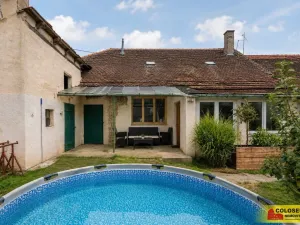 Prodej rodinného domu, Pravice, 90 m2