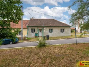 Prodej rodinného domu, Pravice, 90 m2