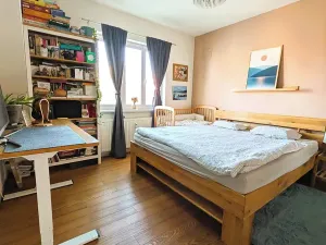 Pronájem bytu 3+kk, Praha - Vršovice, Bělocerkevská, 80 m2