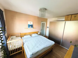 Pronájem bytu 3+kk, Praha - Vršovice, Bělocerkevská, 80 m2