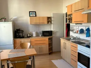 Pronájem bytu 2+kk, Jeseník, Husova, 38 m2