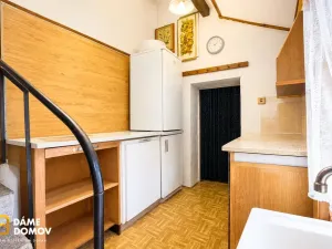 Prodej chaty, Mouchnice, 80 m2