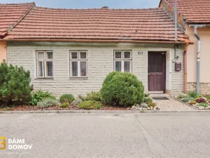 Prodej chaty, Mouchnice, 80 m2