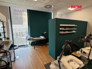 Pronájem obchodního prostoru, Brno - Brno-město, náměstí Svobody, 62 m2