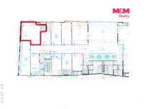 Pronájem obchodního prostoru, Brno - Brno-město, náměstí Svobody, 62 m2