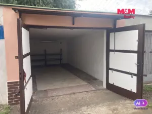 Prodej garáže, Trmice, 23 m2