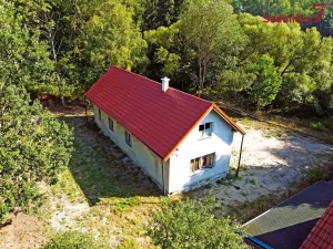 Prodej rodinného domu, Chotěboř - Střížov, 90 m2