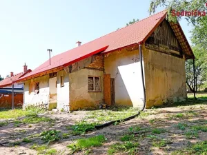 Prodej rodinného domu, Chotěboř - Střížov, 90 m2