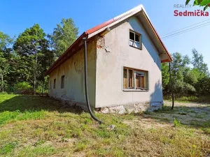 Prodej rodinného domu, Chotěboř - Střížov, 90 m2