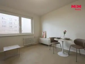 Pronájem bytu 2+kk, Ústí nad Labem, Šrámkova, 40 m2