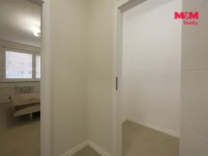 Pronájem bytu 2+kk, Ústí nad Labem, Šrámkova, 40 m2