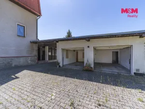 Prodej činžovního domu, Hranice, Tovární, 122 m2