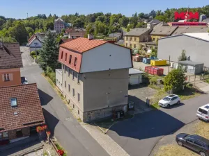 Prodej činžovního domu, Hranice, Tovární, 122 m2
