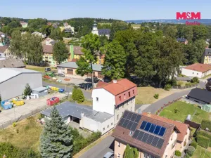 Prodej činžovního domu, Hranice, Tovární, 122 m2