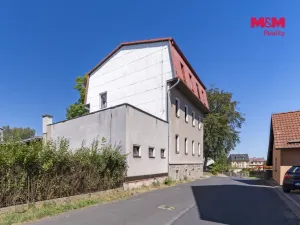 Prodej činžovního domu, Hranice, Tovární, 122 m2