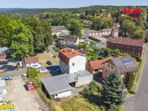 Prodej činžovního domu, Hranice, Tovární, 122 m2