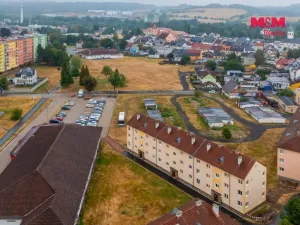Prodej bytu 2+1, Ostrov, Jáchymovská, 56 m2