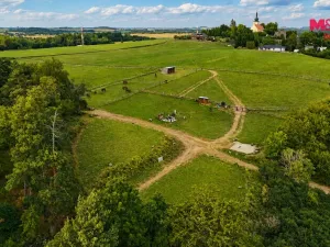 Pronájem komerčního pozemku, Planá, 33448 m2