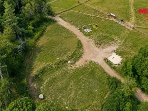 Pronájem komerčního pozemku, Planá, 33448 m2