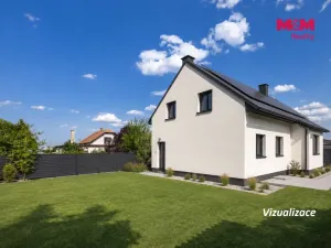 Prodej rodinného domu, Uhersko, 128 m2