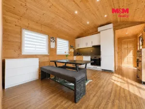 Prodej chaty, Šumná, 40 m2