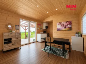 Prodej chaty, Šumná, 40 m2
