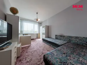 Prodej bytu 3+1, Mariánské Lázně, Stavbařů, 100 m2