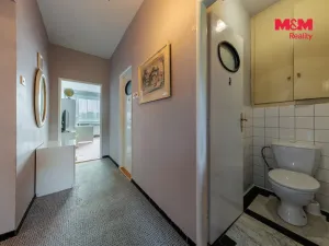 Prodej bytu 3+1, Mariánské Lázně, Stavbařů, 100 m2