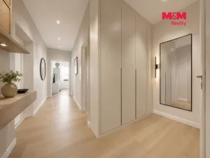 Prodej bytu 3+1, Mariánské Lázně, Stavbařů, 100 m2