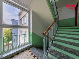 Prodej bytu 3+1, Mariánské Lázně, Stavbařů, 100 m2