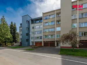 Prodej bytu 3+1, Mariánské Lázně, Stavbařů, 100 m2