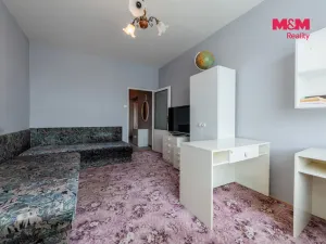 Prodej bytu 3+1, Mariánské Lázně, Stavbařů, 100 m2