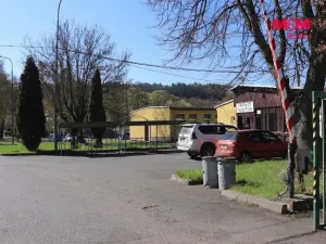 Pronájem skladu, Ostrov, Mořičovská, 850 m2