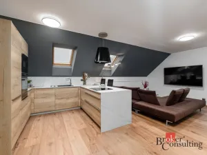 Prodej bytu 4+kk, Plzeň - Lobzy, Lobezská, 120 m2