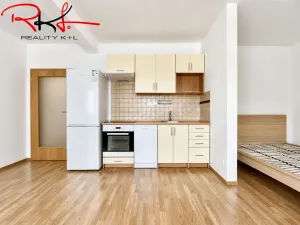 Pronájem bytu 1+kk, Mladá Boleslav - Mladá Boleslav II, Šmilovského, 39 m2